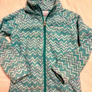 Girls Columbia Fleece